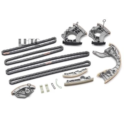 Engine Timing Chain Rails Kit For Audi S7 S8 RS6 C7 Bentley Continental 4.0 V8 - Image 1 of 4