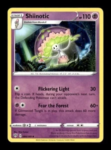 Pokemon Darkness Ablaze SHIINOTIC 80/189 - Picture 1 of 1