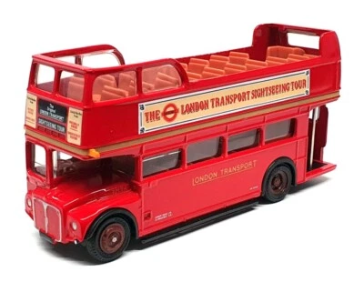 EFE 1/76 Scale 17901 - Open Top Routemaster Bus - LT Sightseeing Tour - Photo 1/4