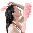 Hair Scalp Massager Shampoo Brush Shower Exfoliate Remove Dandruff Soft Comb
