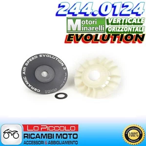244.0124 SEMIPULLEY EVOLUTION POLINI RACING MOTRON STING - SYNCRO - THUNDER - Photo 1/1