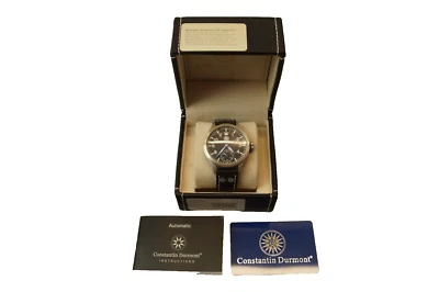 CONSTANTIN DURMONT Herren Armbanduhr - Bild 1 von 4