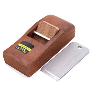 New Handcraft Block Plane Woodworking Smoothing Wood Carpender Trimming Tools - Picture 1 of 11