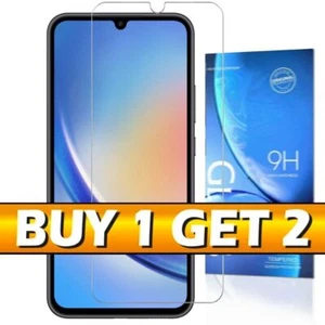 Pour Google Pixel 8 Pro 7A 6A 6 Pro Verre Trempé Protection Écran Protecteur - Photo 1 sur 12