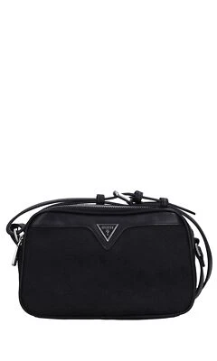 HMVZLJP4129 Borse a spalla o tracolla GUESS Uomo Nero BZ0585_GUES - Imagen 1 de 3