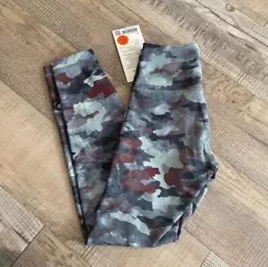 Wunder Train HR Tight 24 Heritage Camo Wash MineSize 6 - Picture 1 of 4