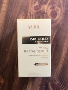 ¡¡¡Suero facial reafirmante Azure oro 24K y colágeno!!! ¡¡NUEVO!!! - Imagen 1 de 5