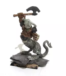Warhammer AOS Chaos Classic Metal Conversion Dragon Ogre Shaggoth - Picture 1 of 5