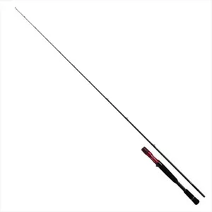 Daiwa STEEZ C72H-SV AGS Bass Bait casting rod 2 pieces From Stylish anglers - Picture 1 of 4
