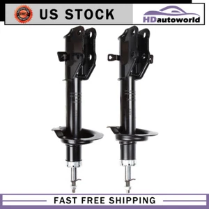 Front Pair Struts Shocks For 2007 2008 2009 Ford Edge Lincoln MKX - Picture 1 of 5
