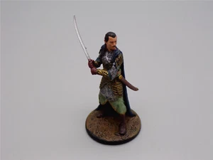 The Lord of the Rings Collector's Models # 56 - Elrond at the Dagorlad Plains - Picture 1 of 1