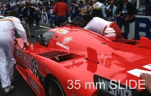 ITALIA MARZO 88S LE MANS 1988 LE MANS SLIDE 35MM FOTO M TROLLE SUZUKI D ONGAIS - Foto 1 di 1