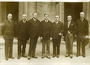 "KONGRESS UNION DER RESERVEOFFIZIERE (1932)" Originalfoto G. DEVRED / ROL - Bild 1 von 2