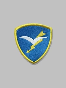 patch personalizzata folgore - Foto 1 di 1