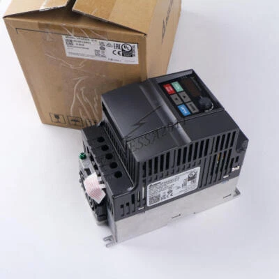 One New Delta Inverter VFD drive VFD022EL21A 1Phase 220V 2.2KW 3HP 0.1~600 - image 1 of 4