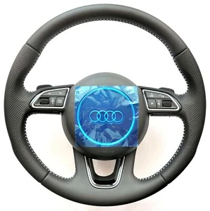 Audi A6 S6 RS6 4G C7 A7 S7 RS7 A8 S8 S Line Multifunction steering wheel Paddles - Picture 1 of 6