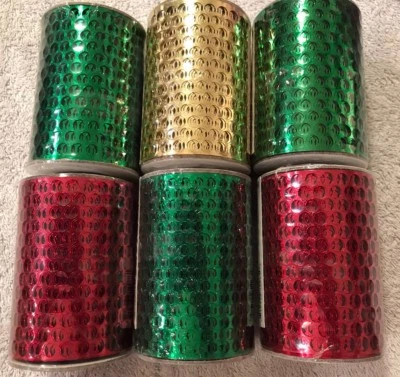 Fita interna e externa SULYN. Resistente às intempéries e à prova de desbotamento. (Lote de 6). NOVO. - Imagem 1 de 4