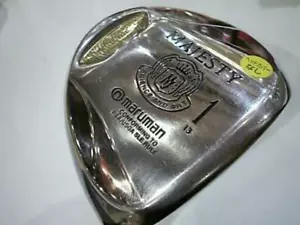 MARUMAN MAJESTY GOLF CLUB DRIVER ROYAL-VQ LADIES WOMENS LOFT-13.5 MAJESTY - Picture 1 of 4