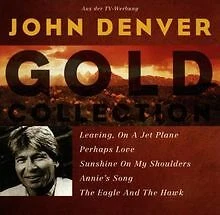 Gold Collection von John Denver | CD | Zustand sehr gut - Bild 1 von 1