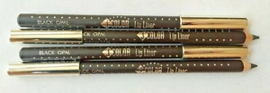 Jordana JColor Set of 4 Lip Liners  BLACK OPAL DISCONTINUED - Picture 1 of 2