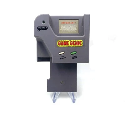 Galoob Game Genie for Nintendo Game Boy - Image 1 of 2