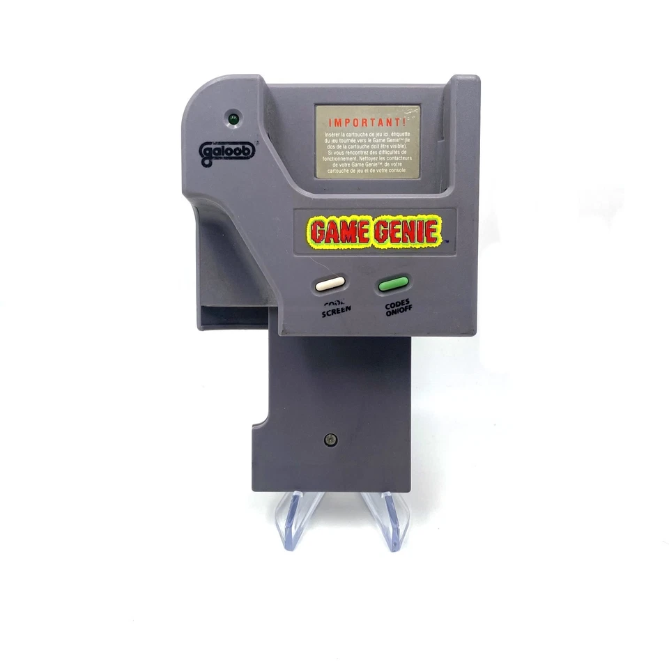 Galoob Game Genie for Nintendo Game Boy - Image 1 of 2