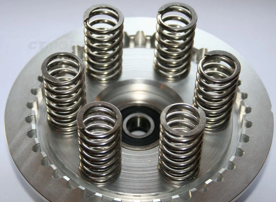 Ducati 888 Stainless Clutch Spring / Springs Set CTMOTO T1 INOX