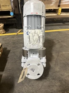  Siemens EDUR NUBL300A1201*2.2KW RS4 EFD OP80 PUMP - Picture 1 of 3