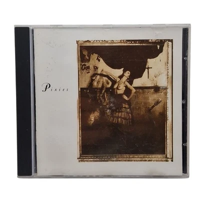 Pixies: Surfer Rosa & Come On Pilgrim (CD Album, 1992) 4AD GAD 803 CD - Image 1 of 4