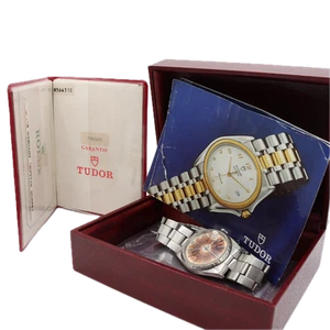 Vintage 1994 Tudor 74020 Prince Oyster Date Men's Automatic Wristwatch Full Set - Picture 1 of 8