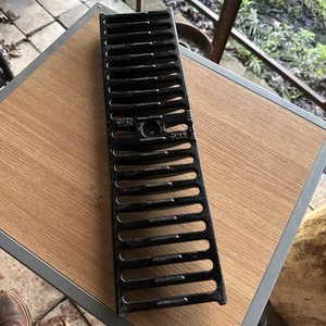 P6-DGE 6-inch Ductile Iron Slotted Grate Sure - Picture 1 of 5
