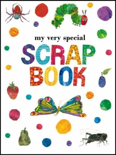 My Very Special Scrapbook By Eric Carle - Image 1 of 1