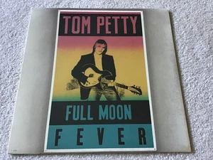 TOM PETTY Still Sealed 1989 FULL MOON FEVER  LP BMG Club Edition Canada MCA-6253 - Imagen 1 de 4