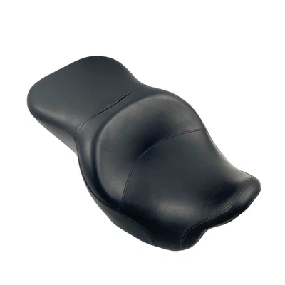 OEM Harley 52000128 Sundowner canastilla profunda conductor pasajero 2 asientos 14-24 Touring Foto 1 de 4