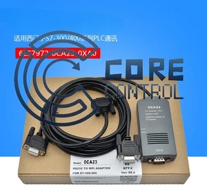 Neu 1 Stück Siemens S7-300 S7300 PC-MPI + Programmierkabel SPS - Bild 1 von 1