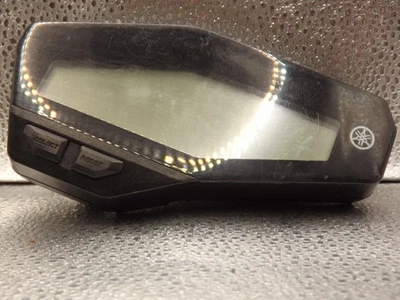 YAMAHA FZ09 FZ-09 VELOCÍMETRO MEDIDORES CLÚSTER SPEEDO 2014-06 36737 MILLAS Foto 1 de 2