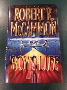 Boy's Life by Robert R. McCammon (Signed 1991 Hardcover) - Picture 1 of 9
