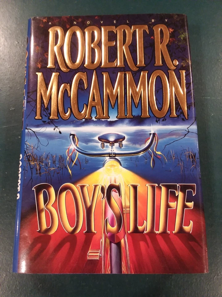 Boy's Life by Robert R. McCammon (Signed 1991 Hardcover) - Image 1 of 4