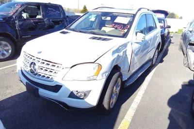 Mercedes-Benz Clase ML 2011 transmisión OEM 129 k millas - LKQ367033321 Foto 1 de 3