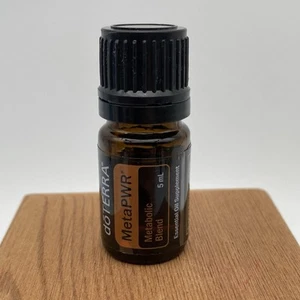 doTERRA MetaPWR Essential Oil Blend 5 mL New Sealed Exp. 1/2030 - Picture 1 of 3