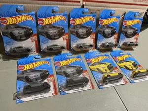 Hot Wheels '17 Nissan GT-R R35 Then&now 2/10 Lot Of 9, 79/250 2020 - Bild 1 von 12