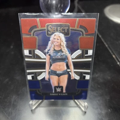 #75 2024 Select Red White Blue Base Torrie Wilson - Image 1 of 2