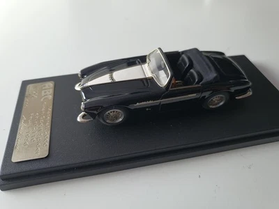 Maserati 2000 Gran Sport Spyder Frua 1956 Ch.n. 2110 black-white limited - Bild 1 von 4