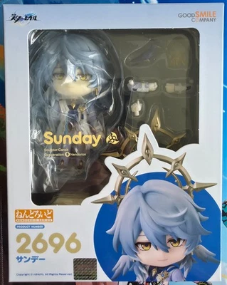Sunday Nendoroid (2696) - Honkai Star Rail - GoodSmile Company - Image 1 of 4