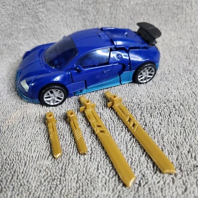 Figura Transformers Era de la Extinción Autobot Drift Clase Deluxe AOE Hasbro Foto 1 de 4