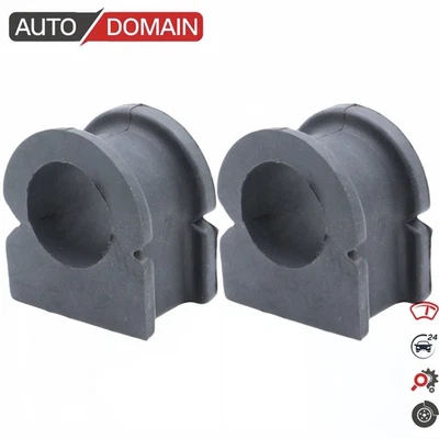 2 Front Stabilizer Bar Bushing For Chevrolet S10 Astro Blazer Express 1500 2500 Foto 1 de 4