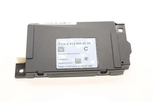 2020 - 2023 MERCEDES GLC300 X253 INGNITION SWITCH CONTROL MODULE OEM A2139003533 - Picture 1 of 15
