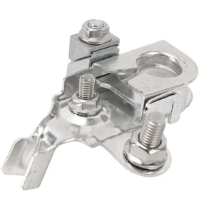 ˜Positive Battery Cable Terminal Connector 926‑882 Metal Battery Terminal Clamp - Picture 1 of 24