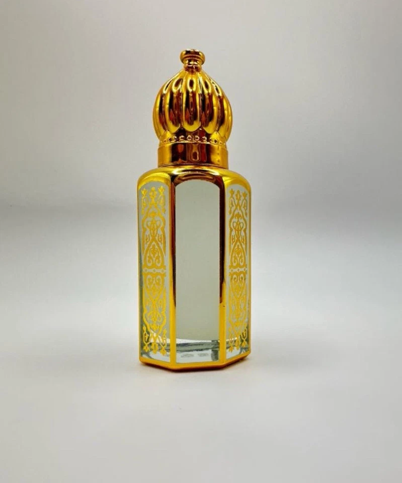White Musk Tahara | Aceite de perfume premium | Aceite Attar | Sin alcohol 12 ml Foto 1 de 1