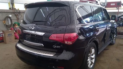 Compresor de aire acondicionado compatible con 14-18 Infiniti QX80 6728018 Foto 1 de 4